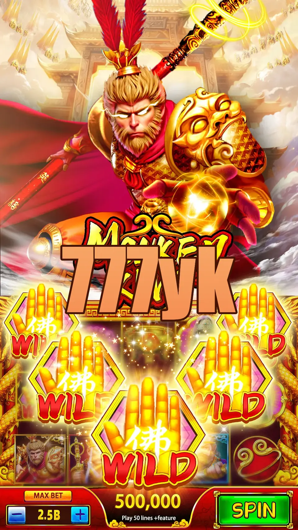 777yk APK