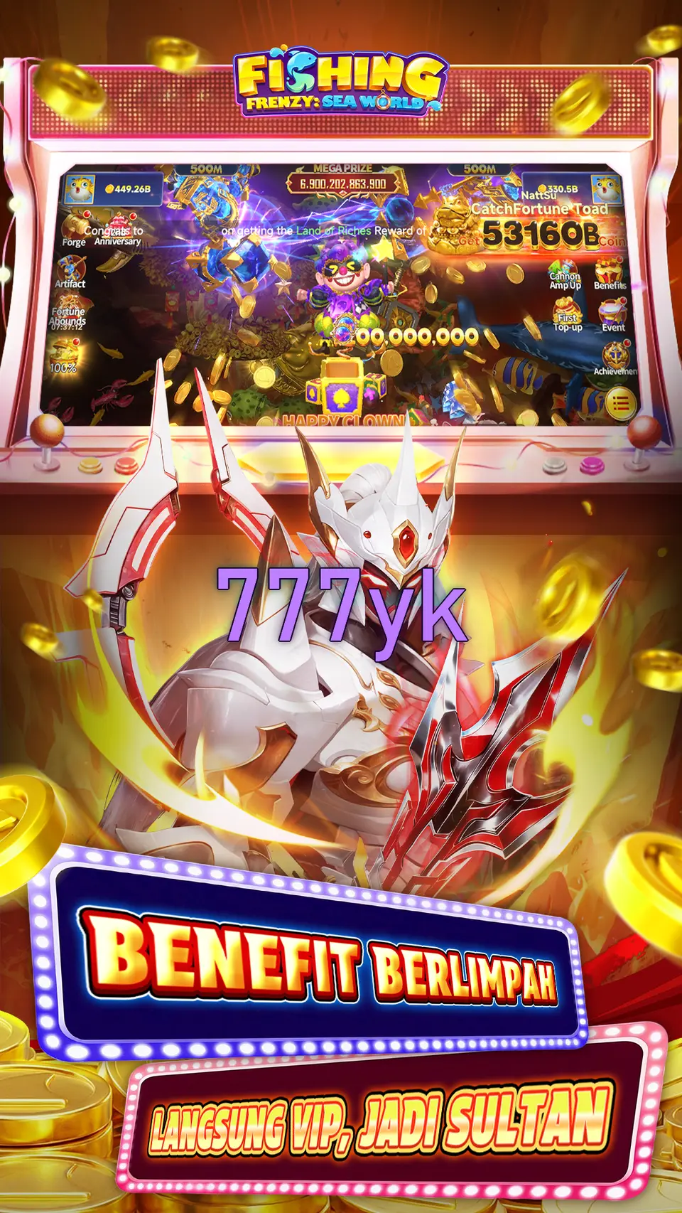 777yk APK