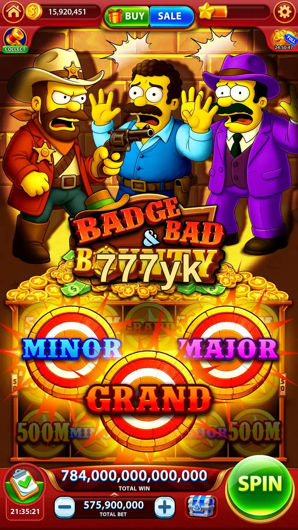 777yk APK