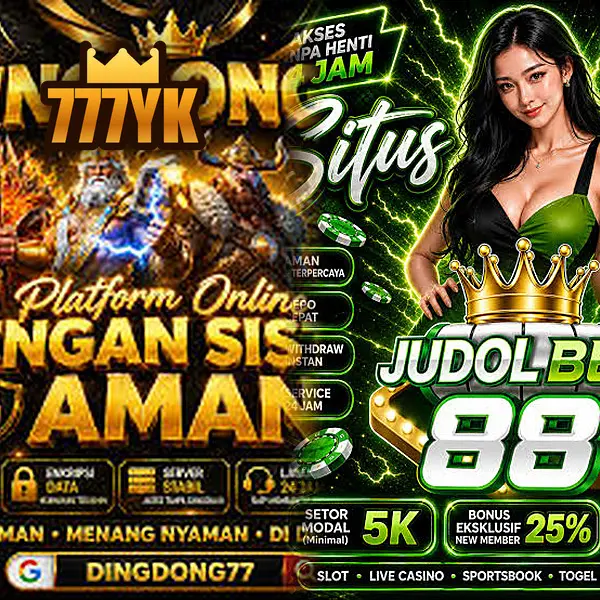 777yk Masuk
