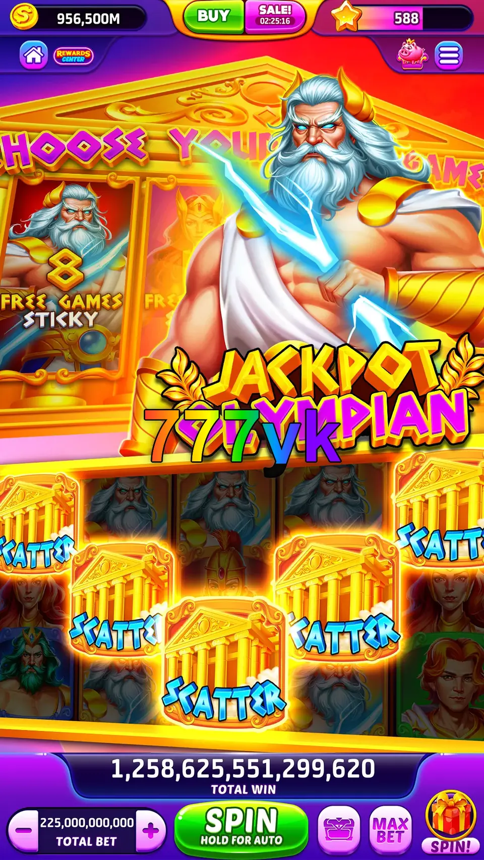 777yk Preview - Resmi Unduh